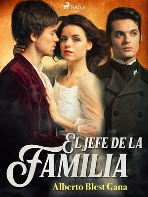 cover image of El jefe de la familia